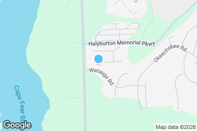 Map image of the property - 126 Rice Marsh Wy