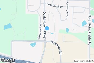 Map image of the property - 29 Brookfield Ct