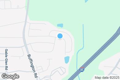 Map image of the property - 5677 Sable Way