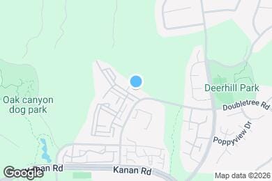 Map image of the property - 5837 Oak Bend Ln