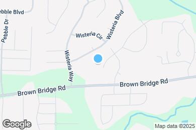 Map image of the property - 25 Willow Tree Terrace