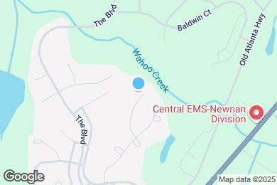 Map image of the property - 70 Vaux Way