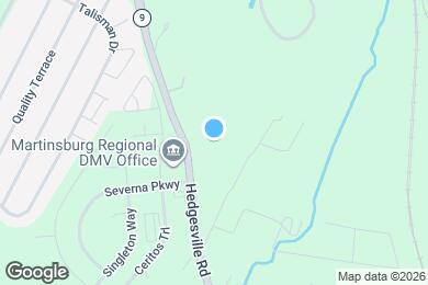 Map image of the property - Rumsey Terrace