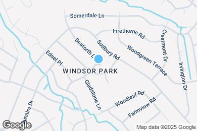 Map image of the property - 4039 Seaforth Dr