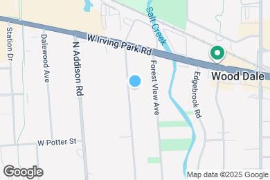 Map image of the property - 277 Harvey Ave