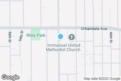 Map image of the property - 2901 50th St