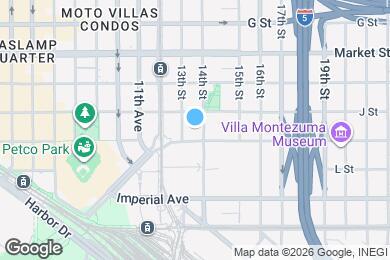 Map image of the property - ALX