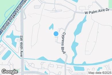 Map image of the property - 903 Cypress Terrace