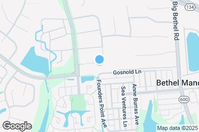 Map image of the property - 313 Blacksmith Arch