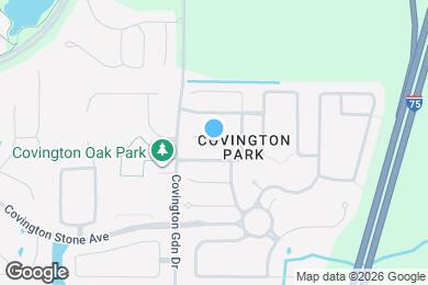 Map image of the property - 7619 Clovelly Park Pl