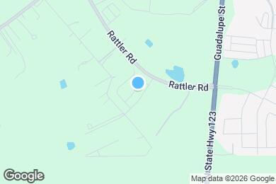 Map image of the property - 125 Cutleaf