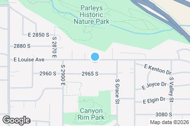 Map image of the property - 2998 E Louise Ave