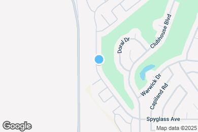 Map image of the property - 9146 Silver Star Ave