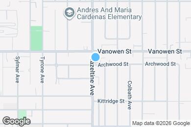 Map image of the property - Now Leasing @ Archwood Court Apartments