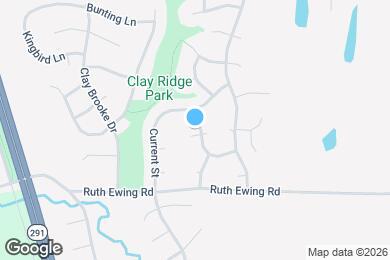 Map image of the property - 1879 Quail Ridge Dr