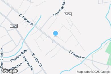 Map image of the property - 258 Amir Cir