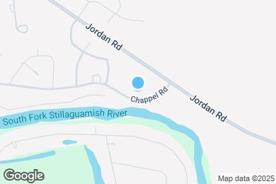 Map image of the property - 18219 Chappel Rd