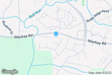 Map image of the property - 18 Planters Wood Trail