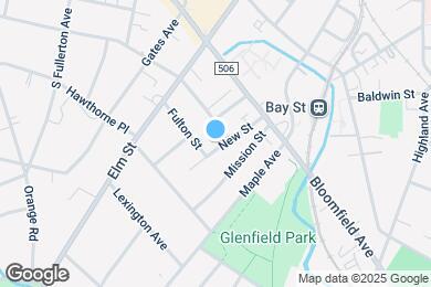 Map image of the property - 30 New St