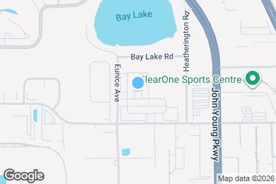 Map image of the property - 3022 Springwell Lp