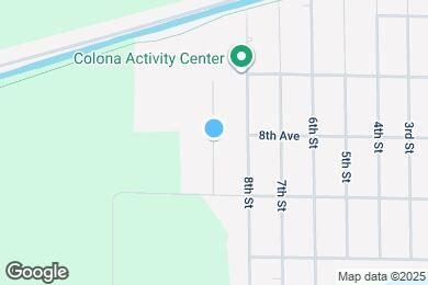 Map image of the property - 807 9th St