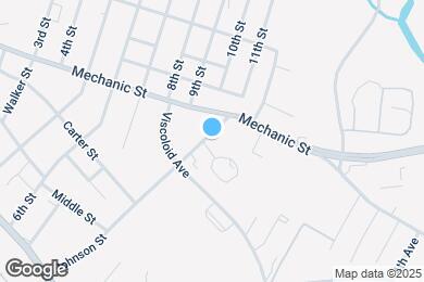 Map image of the property - 175 Johnson St