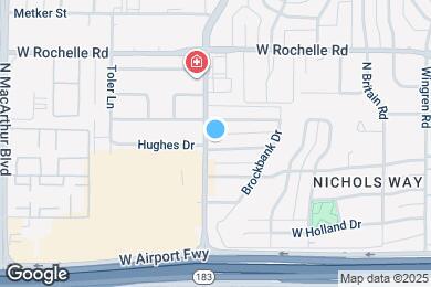 Map image of the property - 451 Hughes Dr