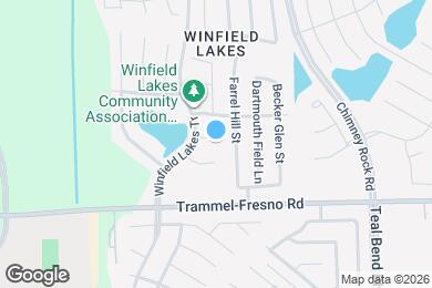 Map image of the property - 3327 Jib Ct