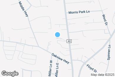 Map image of the property - 89 Three Mile Harbor Rd