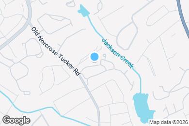 Map image of the property - 6413 Wedgewood Trce