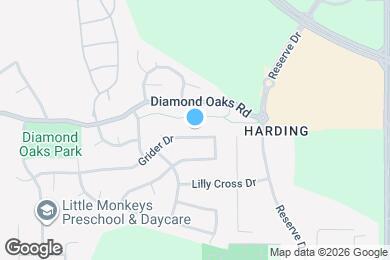 Map image of the property - 645 Grider Dr