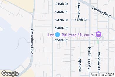 Map image of the property - 2357 250th St