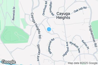 Map image of the property - 519 Wyckoff Rd