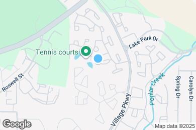 Map image of the property - 36 Doranne Ct SE