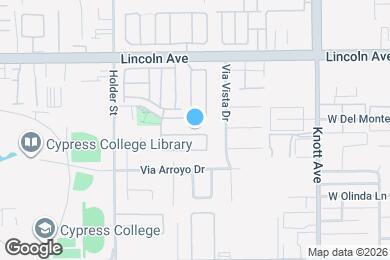 Map image of the property - 6601 Notre Dame Dr