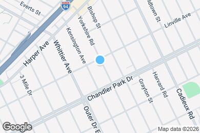 Map image of the property - 5783 Yorkshire Rd