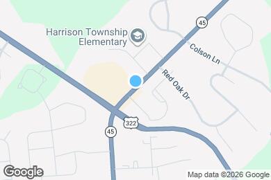 Map image of the property - 105 N Main St