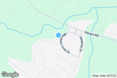 Map image of the property - 88 Meadow Loop Dr