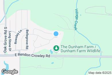 Map image of the property - 1872 Wickham Dr