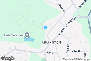 Map image of the property - 2732 Markham Woods Ct