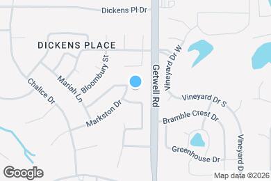 Map image of the property - 2943 Dawkins Ct