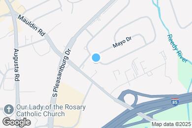 Map image of the property - 306 Crosby Cir