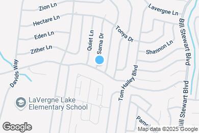 Map image of the property - 300 Sarna Dr
