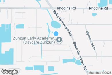Map image of the property - 11870 Thicket Wood Dr