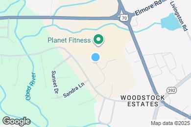 Map image of the property - 157 Sky View Meadow Dr