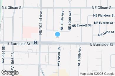 Map image of the property - Traditions at Hazelwood Senior Living