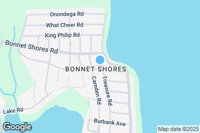 Map image of the property - 15 Treasure Rd