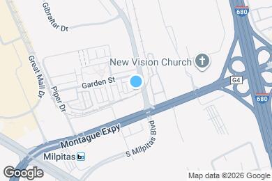 Map image of the property - 1499 Cherry Cir