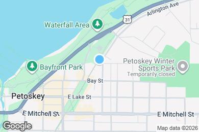 Map image of the property - 104 Division St