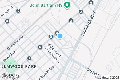 Map image of the property - 2535 S Millick St